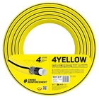 Шланг садовый для полива Cellfast 4YELLOW 3/4" 50м 4 слоя 20бар (10-522)