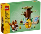 Конструктор LEGO Creator Весняний майданчик для тварин (40709)