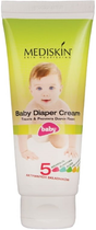 Krem Mediskin Baby Diaper Cream na pieluszkowe podrażnienia skóry 100 ml (7290115290844) - obraz 1