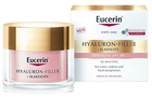 Денний крем для обличчя Eucerin Hyaluron Filler Day Cream Rose SPF30 50 мл (4005800324543) - зображення 1