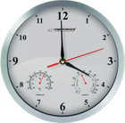 Настенные часы Esperanza Wall Clock Washington EHC008W White