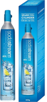 Cylinder CO2 do saturatora Sodastream CO2 Bottle 60L (1032120390) - obraz 1
