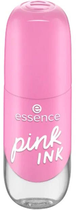 Lakier do paznokci Essence Gel Nail Colour Esmalte De Uñas 47 Pink Ink 8 ml (4059729349224) - obraz 1