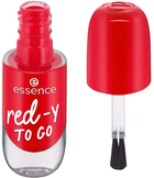 Лак для нігтів Essence Gel Nail Colour Esmalte De Uñas 56 Red-Y to Go 8 мл (4059729409225) - зображення 1