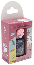 Lakier do paznokci CARTOON Unicornio Esmalte De Uñas Al Agua 9 ml (3661075302702) - obraz 1