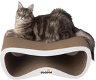 Кігтеточка (дряпка) - лежанка для котів Say Meow Grace Max 67 х 27 х 35 см (8040190105002)