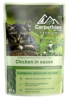 Корм Carpathian Pet Food Kittens Chicken