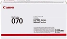Картридж Canon 070 MF461w/463dw/465dw/LBP243dw/246dw Black (5639C002)