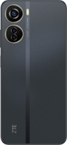 Smartfon ZTE Blade V40 Design 4/128GB Starry Black (6902176094002) - obraz 2