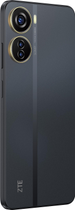 Smartfon ZTE Blade V40 Design 4/128GB Starry Black (6902176094002) - obraz 5