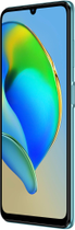 Smartfon ZTE Blade V40 Vita 4/128GB Pine Green (6902176072857) - obraz 4