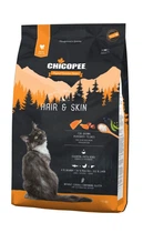 Корм для котов Chicopee HNL Cat Hair & Skin Adult с лососем, птицей и печенью