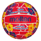 Волейбольний м’яч Molten V5B1300-FR Beach 1300 пляжний