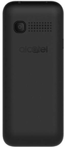 Telefon komórkowy Alcatel 1068D Black (4894461941301) - obraz 5