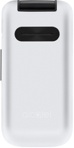 Telefon komórkowy Alcatel 2057D Pure White (4894461946078) - obraz 2