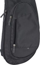 Чохол-рюкзак MEDAN 2187 для Сайги. Довжина 81 см. Чорний - зображення 3