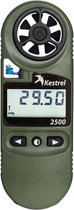 Метеостанція Kestrel 2500NV Weather Meter. Колір - Оліва - зображення 1