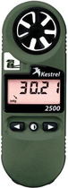 Метеостанція Kestrel 2500NV Weather Meter. Колір - Оліва - зображення 2