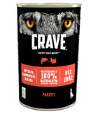 Mokra karma dla psów Crave mix smaków 6 x 400 g (4008429146855) - obraz 2