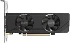Видеокарта Gigabyte PCI-Ex GeForce RTX 3050 Low Profile OC 6GB GDDR6 (96bit) (1477/14000) (2 х HDMI, 2 x DisplayPort) (GV-N3050OC-6GL)