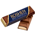 Упаковка шоколадних батончиків Roshen Батон молочно-шоколадний з начинкою крем-брюле 43 г х 30 шт