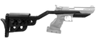 Приклад телескопический Zoraki для пистолета HP-01 - изображение 1