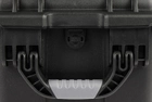 Кейс Nanuk 908 AMMO з вкладишем для патронів .50 BMG. Black - зображення 4