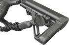 Ремень ружейный Leapers Bungee 1-точечный с QD-антабками. Черный - изображение 6