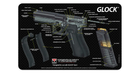 Килимок для зброї Tekmat Glock Cut Away - зображення 1