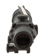 Монокуляр Trijicon ACOG 3.5x35 сетка .223 Red Chevron BAC NS - изображение 4