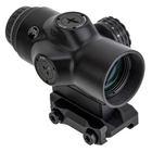 Монокуляр призматический Primary Arms SLx 5X Micro Prism сетка ACSS Aurora MIL Meter. Black - изображение 1