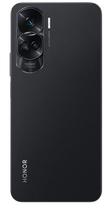 Мобільний телефон Honor 90 Lite 5G 8/256GB Midnight Black (6936520825103) - зображення 3