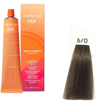 Крем-фарба для волосся Inebrya Color Linseed Oil and Aloe Vera