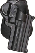 Кобура для револьвера со стволом 2’’ Fobus - изображение 2
