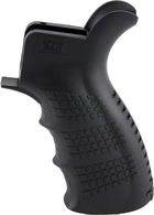 Руків’я пістолетне Leapers UTG PRO AR15 чорне - зображення 3