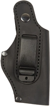 Кобура скрытого ношения Ammo Key SECRET-1 S ПМ Black Hydrofob - изображение 2