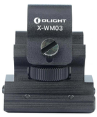 Магнітне кріплення Olight X-WM03 - зображення 5