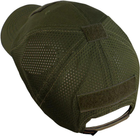 Кепка Condor-Clothing Mesh Tactical Cap One size Olive drab - изображение 3