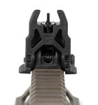 Мушка складная Magpul MBUS Sight. Цвет - черный - изображение 4