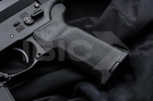 Руків’я пістолетне Magpul MOE-K2 для AR15. Black - зображення 3