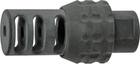 Дульный тормоз-компенсатор ASE UTRA Hunter кал. 224 M18x1 - изображение 3