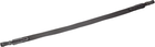 Ремень Акрополис МР-1. Латексные дорожки. Ширина для антабки 18 мм. Коричневый - изображение 3