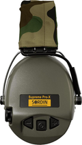 Навушники Sordin Supreme Pro X - зображення 3