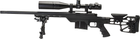Шасси MDT LSS-XL для Remington 700 LA Black - изображение 4