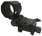 Кріплення для оптики Aimpoint FlipMount для Comp C3. d - 30 мм. Weaver/Picatinny - зображення 2