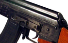 Планка боковая Leapers UTG Sporting Type для Сайги. Высота - 7,62 мм. "Ласточкин хвост" (23700545) - изображение 2
