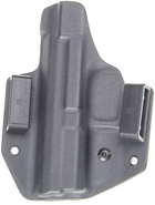 Кобура ATA Gear Hit Factor ver.1 RH для GP-910/Flarm GP T910/Эрма Т9. Ц: черный - изображение 2