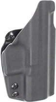 Кобура ATA Gear Fantom ver. 3 LH для Flarm TQ1. Колір: чорний - зображення 2