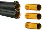 Чок Titanium-Nitrated для рушниці Blaser F3 Attache кал. 12. Звуження - 0,850 мм. Позначення - 1/1 або Full (F). - зображення 2