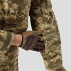 Комплект військової форми штани Gen 5.5 + куртка Gen 5.3 UATAC Піксель mm14 XXL - зображення 7